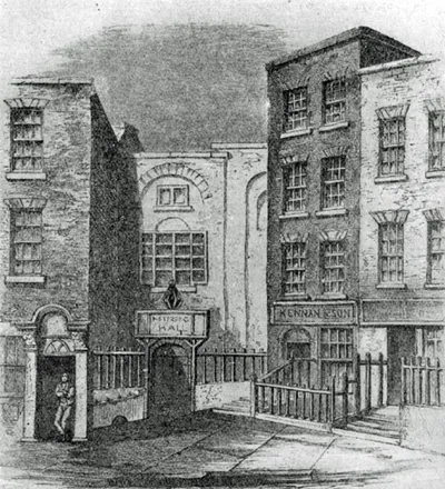 Gravedigger 2-Hour Ghost Bus Tour from Dublin