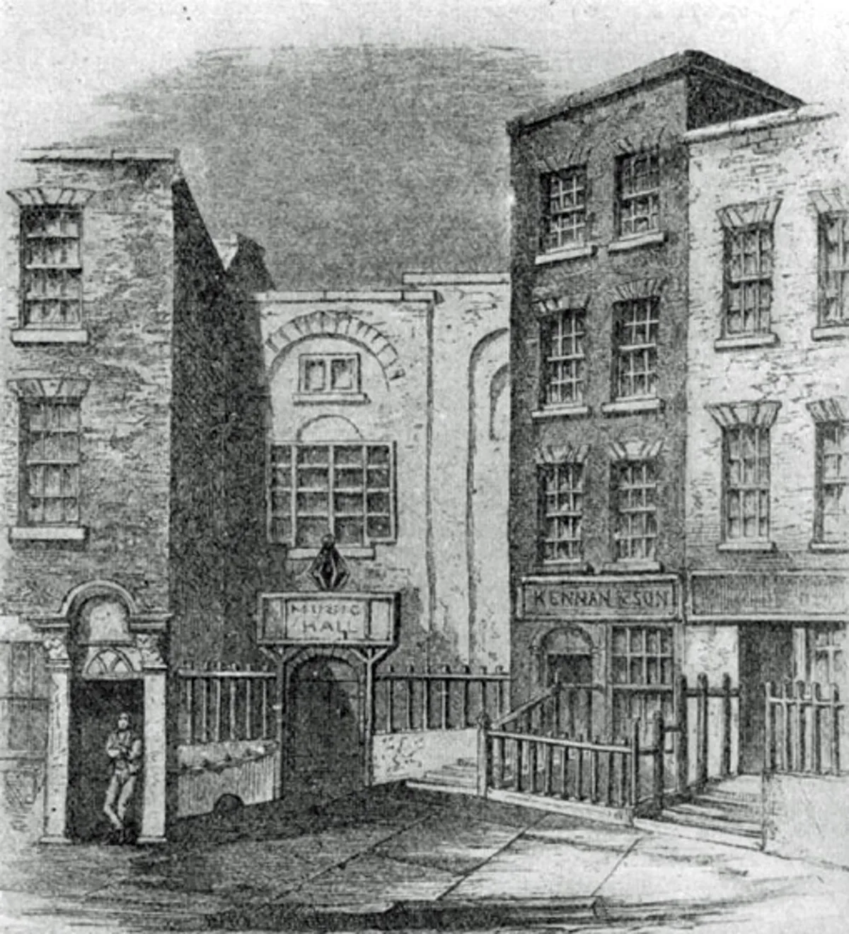 Gravedigger 2-Hour Ghost Bus Tour from Dublin