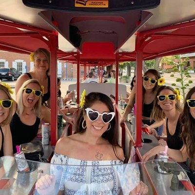 Arizona Party Bike