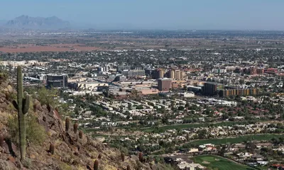 Old Town Scottsdale Party Bike Private Ride for Up to 14 People