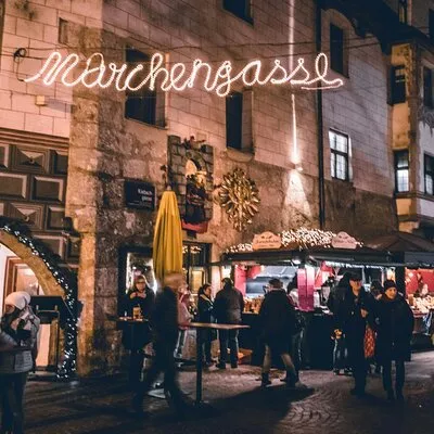 Innsbruck Christmas Market Tour