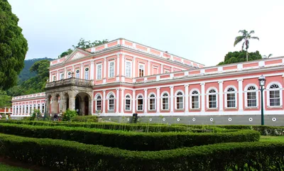 Full-Day Excursion to Petrópolis from Rio de Janeiro with Imperial Museum and Lunch