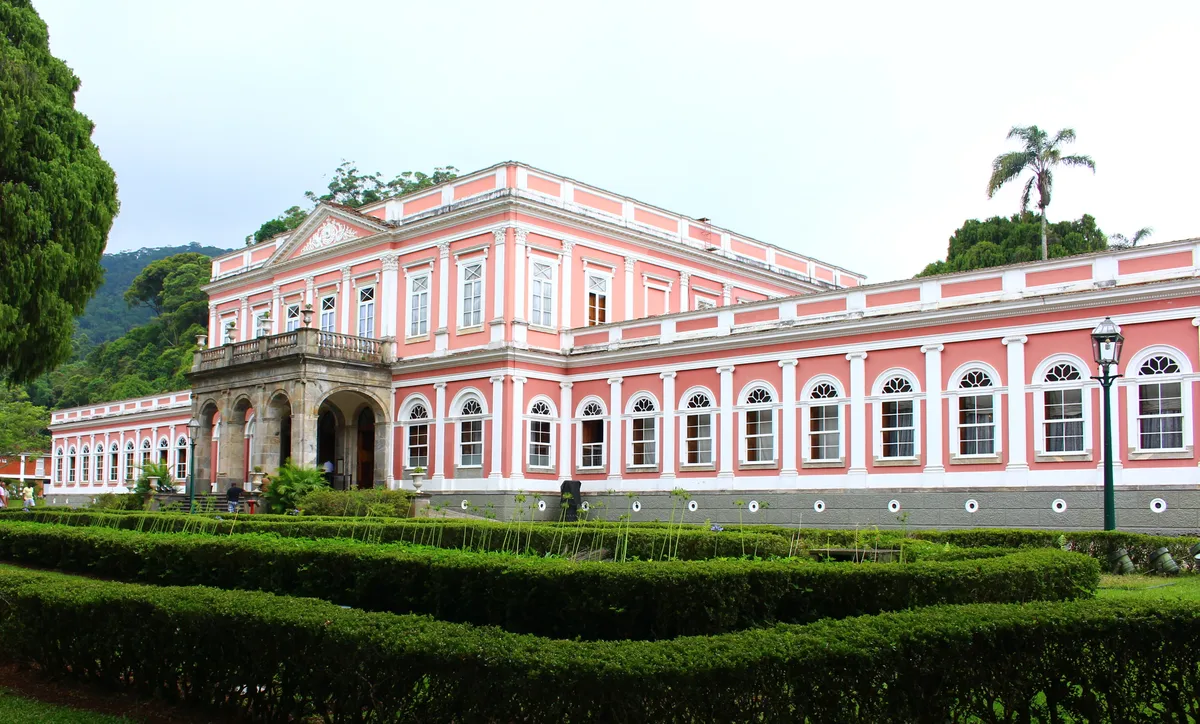 Full-Day Excursion to Petrópolis from Rio de Janeiro with Imperial Museum and Lunch