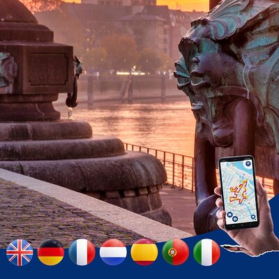 Koblenz: City Walk with Audio Guide in 7 Languages on your Phone