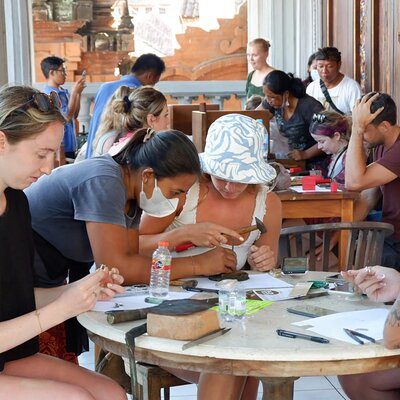 Nusa Penida Silver Jewelry Making Class with Hotel Pick Up