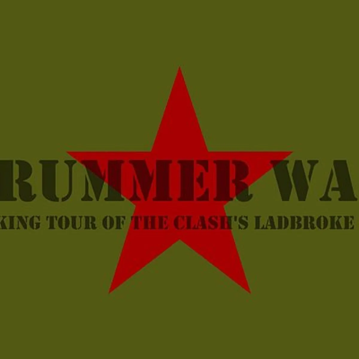 The StrummerWalk