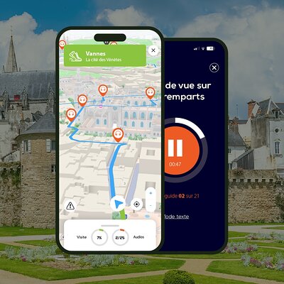 Navaway - Visites Audioguidées