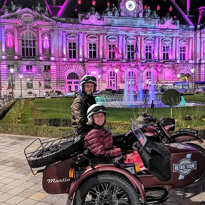 Romantic Tour By Night