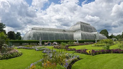 Royal Botanic Gardens Kew Entrance Ticket in London
