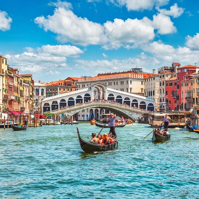 Ravenna Cruise Ship Port to Venice or Venice Airport Transfer