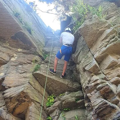 Rock Climbing Experience By The Beach