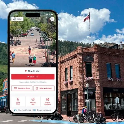 Aspen Self-Guided Tour: Tales of Wealth, Wildness and Rebellion