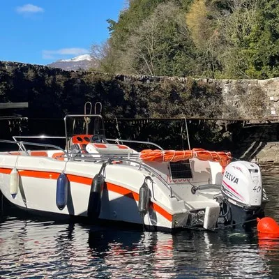 Breva Boat Tour Como