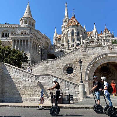 Segway BP