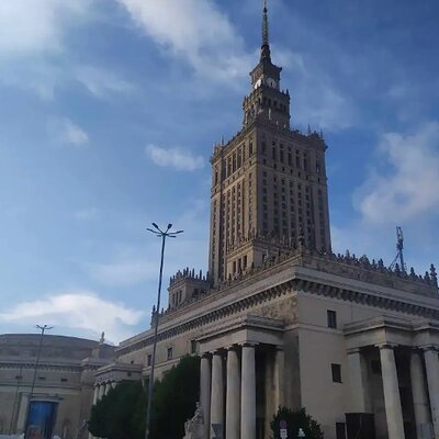 Life Behind the Iron Curtain Warsaw Walking Tour