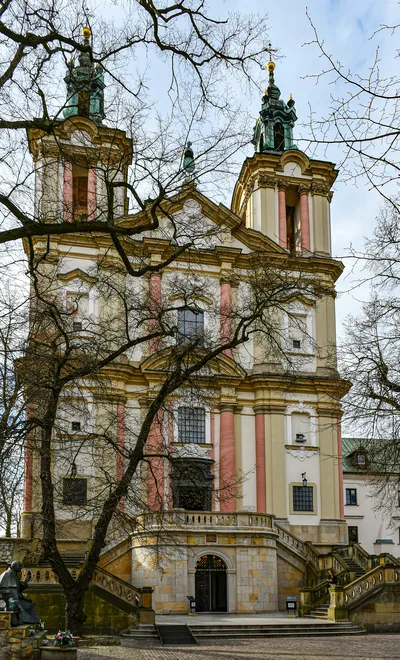 Krakow City Sightseeing Tour by Eco Electric Buggy Golf Cart