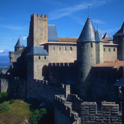 Private Conference Tour: City , Castle and Walls