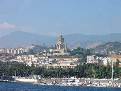 Taormina and Castelmola Day Trip from Messina with Scenic Views