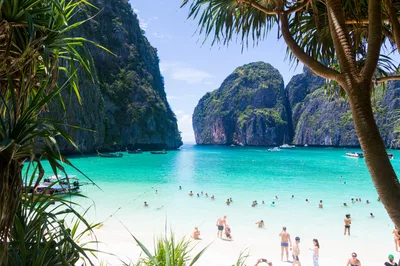 Phi Phi One Day Speed Boat Tour from Ao Nang, Krabi