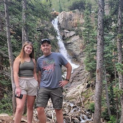 Scenic Waterfall Jeep Tour~ 2.5 hours
