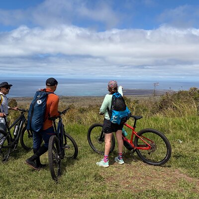 Galapagos DIY E-Bike Rentals & Tours