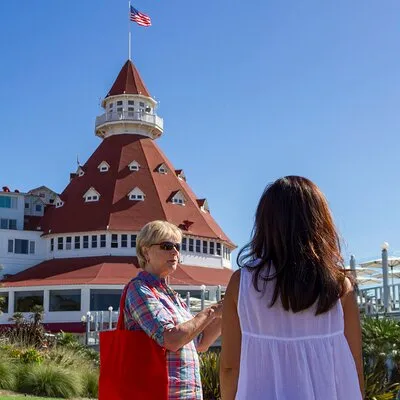 San Diego Coronado History and Highlights Small Group Tour