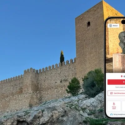 Romantic Antequera: A Self-Guided Audio Tour