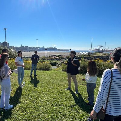 Indigenous Storytelling Walk on Harbour Passage