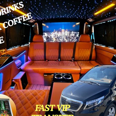 FAST VIP TRANSFER-İzmir airport transfer