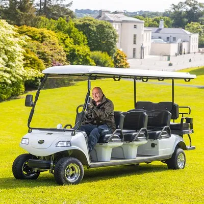 Garden Buggy Loop at Mount Congreve Gardens
