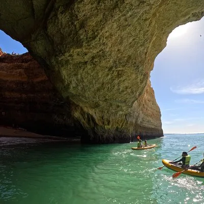 Benagil Kayak & SUP Tours Brotherootz