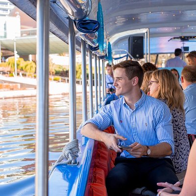 River Torrens Popeye Cruises