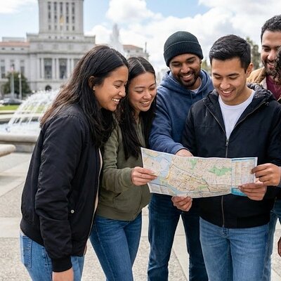 A Remarkable Scavenger Hunt: Oakland Charms