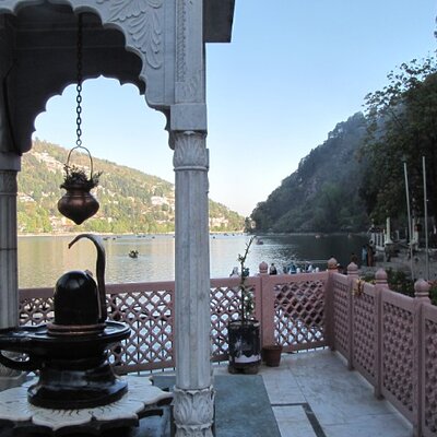 The Spiritual Trails of Nainital