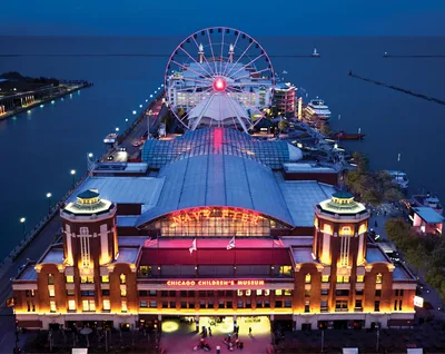 Chicago Seadog River and Lake Architectural Tour with Speedboat Ride