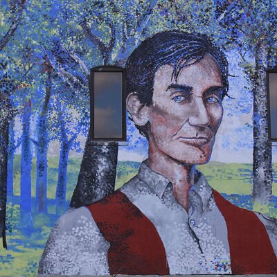 Land of Lincoln Smartphone Audio APP Self Guided Walking Tour