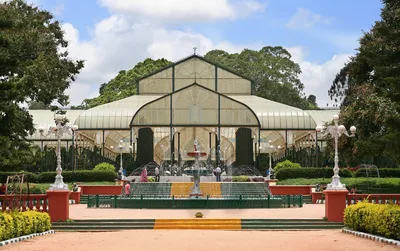 Bangalore 8-Hour City Tour with English Guide and Audio Support