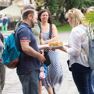 Ukraine Travel Lab