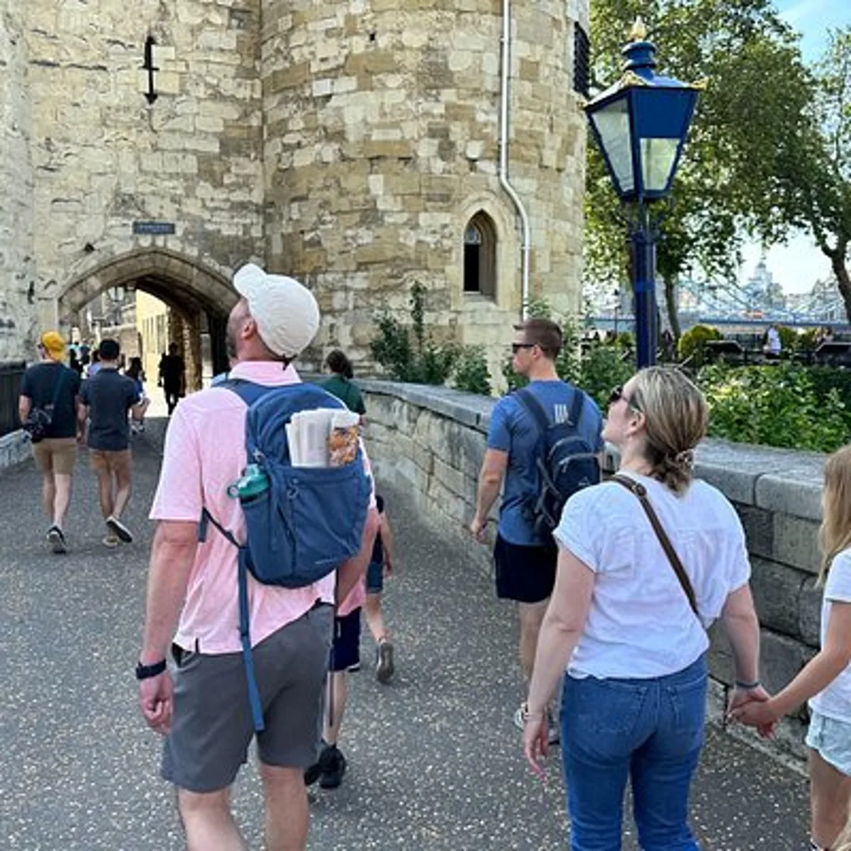 Kid-Friendly Private Tower of London Tour with Blue Badge Guide
