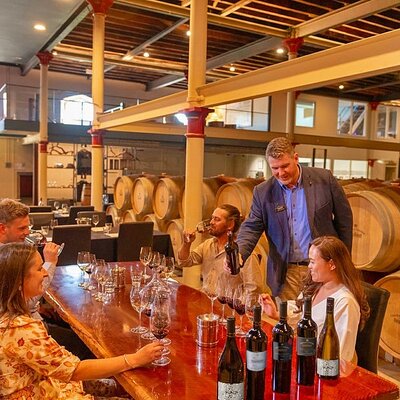 Old Vine Expressions Tasting