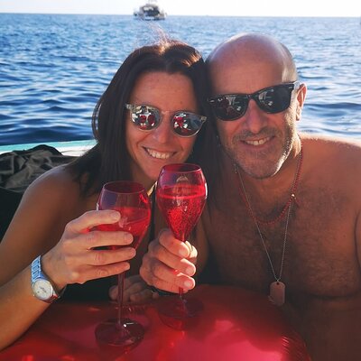 Capri and Spritz Boat Tour