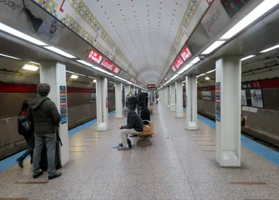Chicago Architecture Tour: Underground Pedway and the Loop