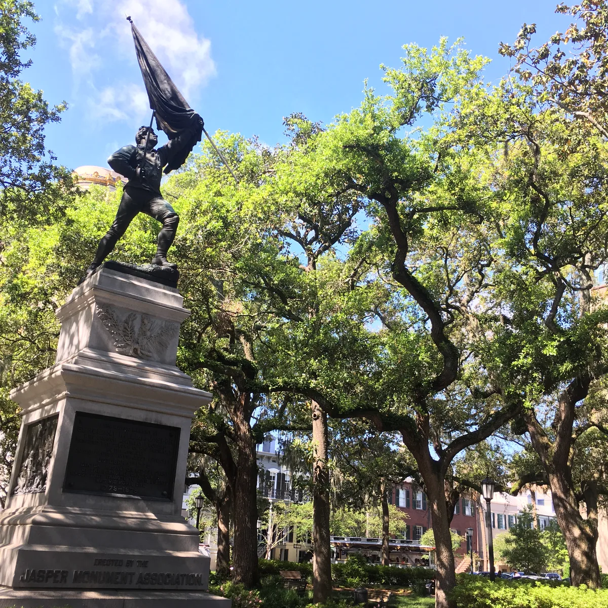 Savannah Ghostwalker Walking Tour and Ghost Hunt with K2 EMF Meters