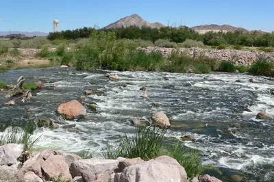 Hoover Dam 1.5-Hour Raft Tour in Black Canyon