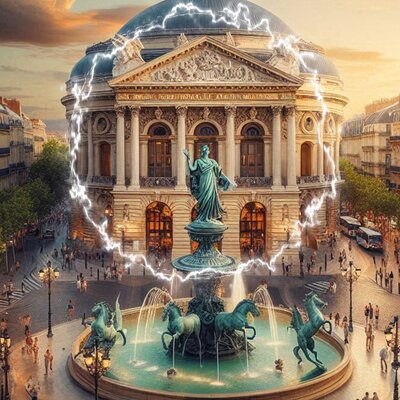 Escape Game City Theme Magic Team in Montpellier