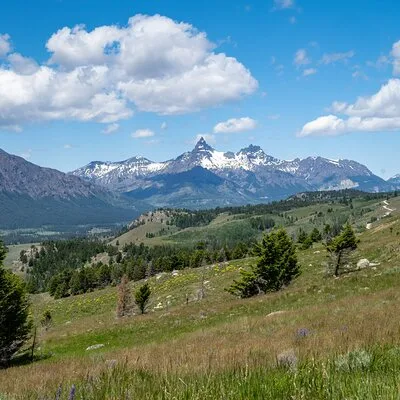 Beartooth Highway Self-Guided Driving Audio Tour