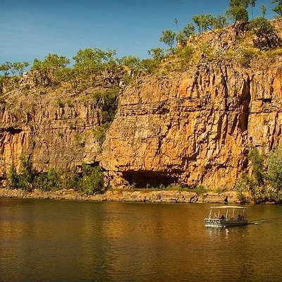 Nitmiluk (Katherine) Gorge Cruise