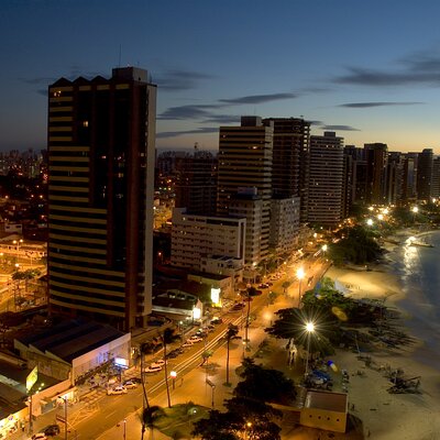 Fortaleza Roundtrip Airport Transfers