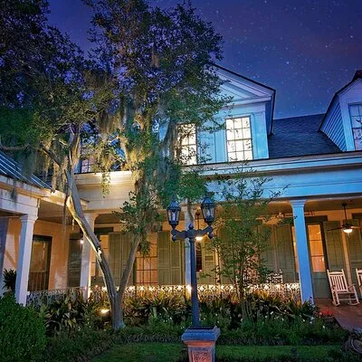 Myrtles Plantation Evening Mystery Tour