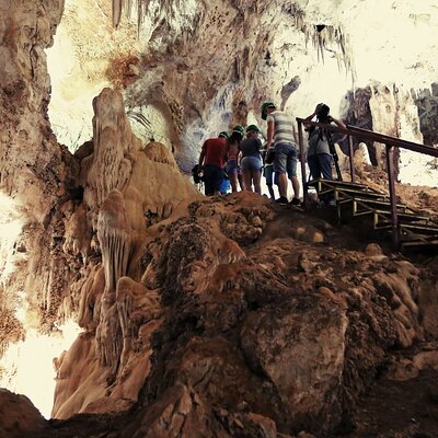 Discovering São Miguel's Grotto